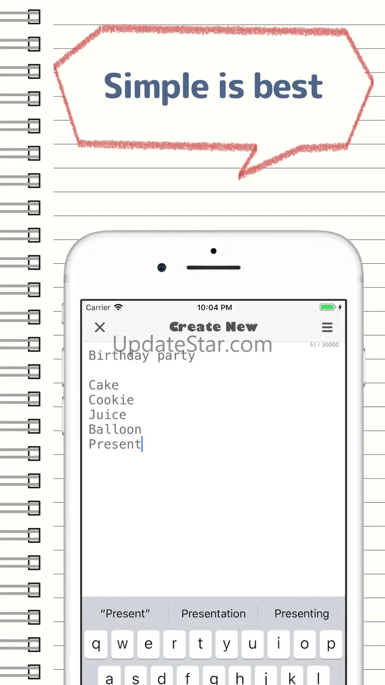 MemoMemo -Simple Notepad- 2.0.0
