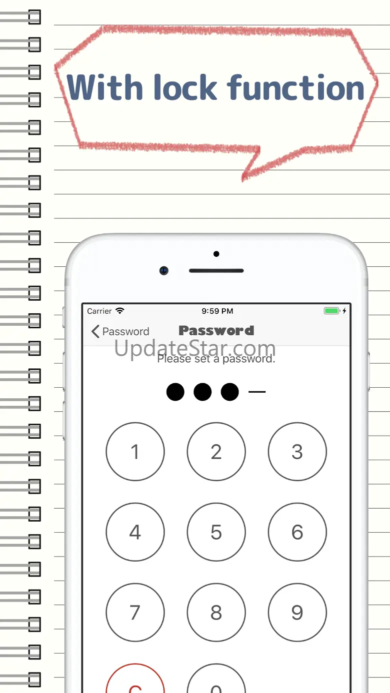 MemoMemo -Simple Notepad- 2.0.0