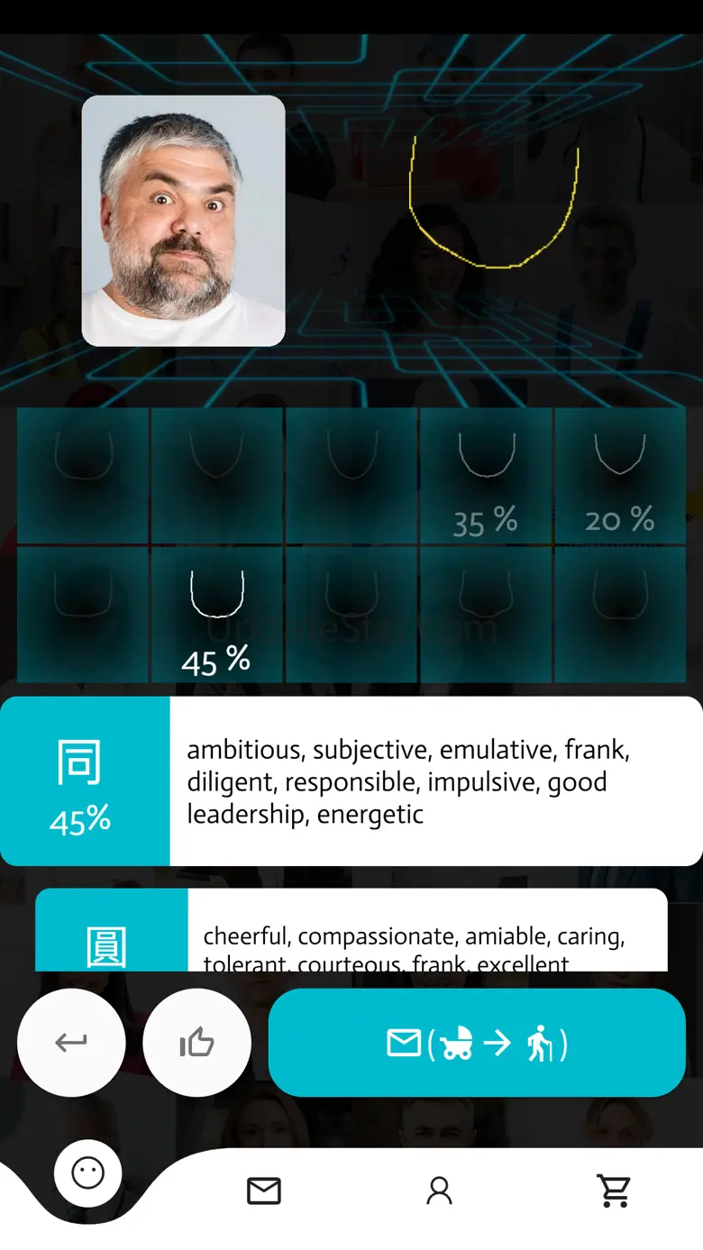 Face Reading DIY 4.3