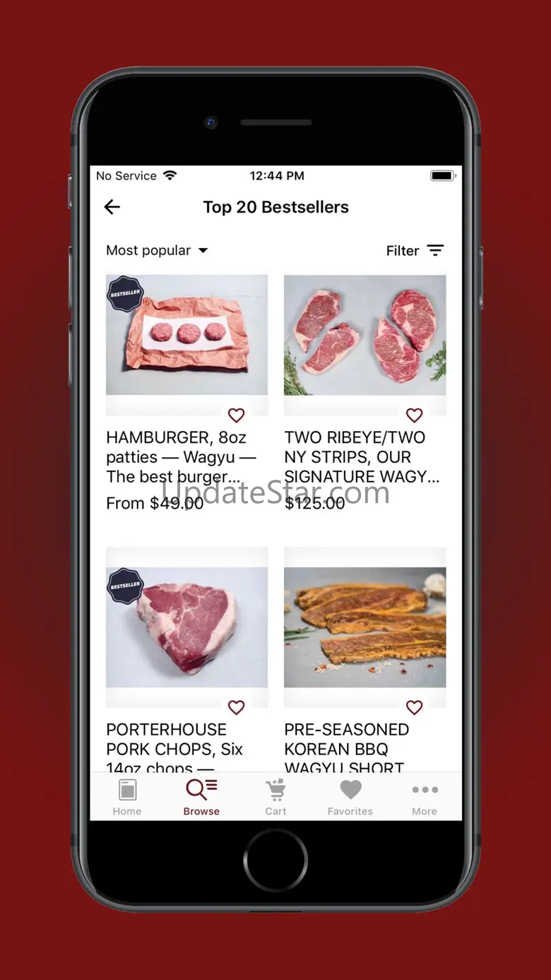 Heritage Foods 11.4.0