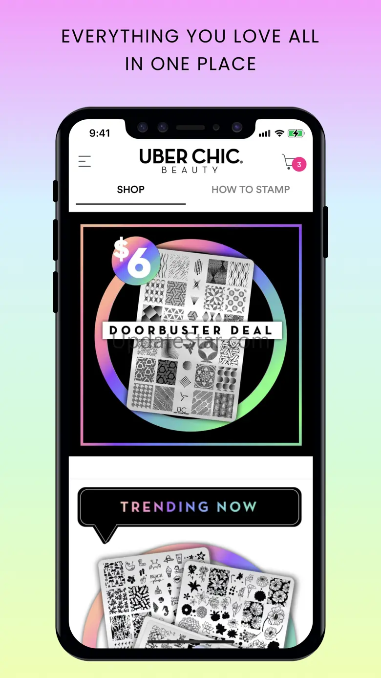 UberChic Beauty 11.3