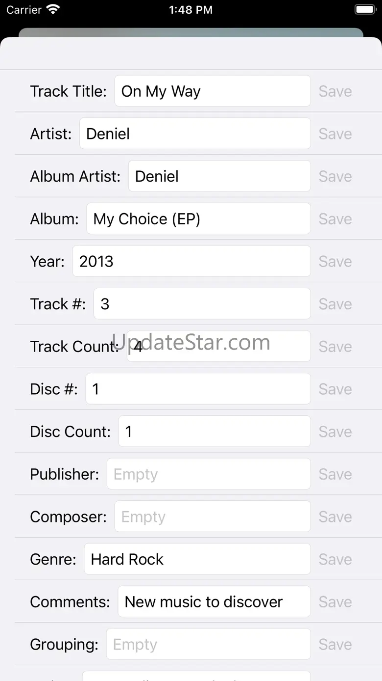 MusicBee Remote 2.2.2