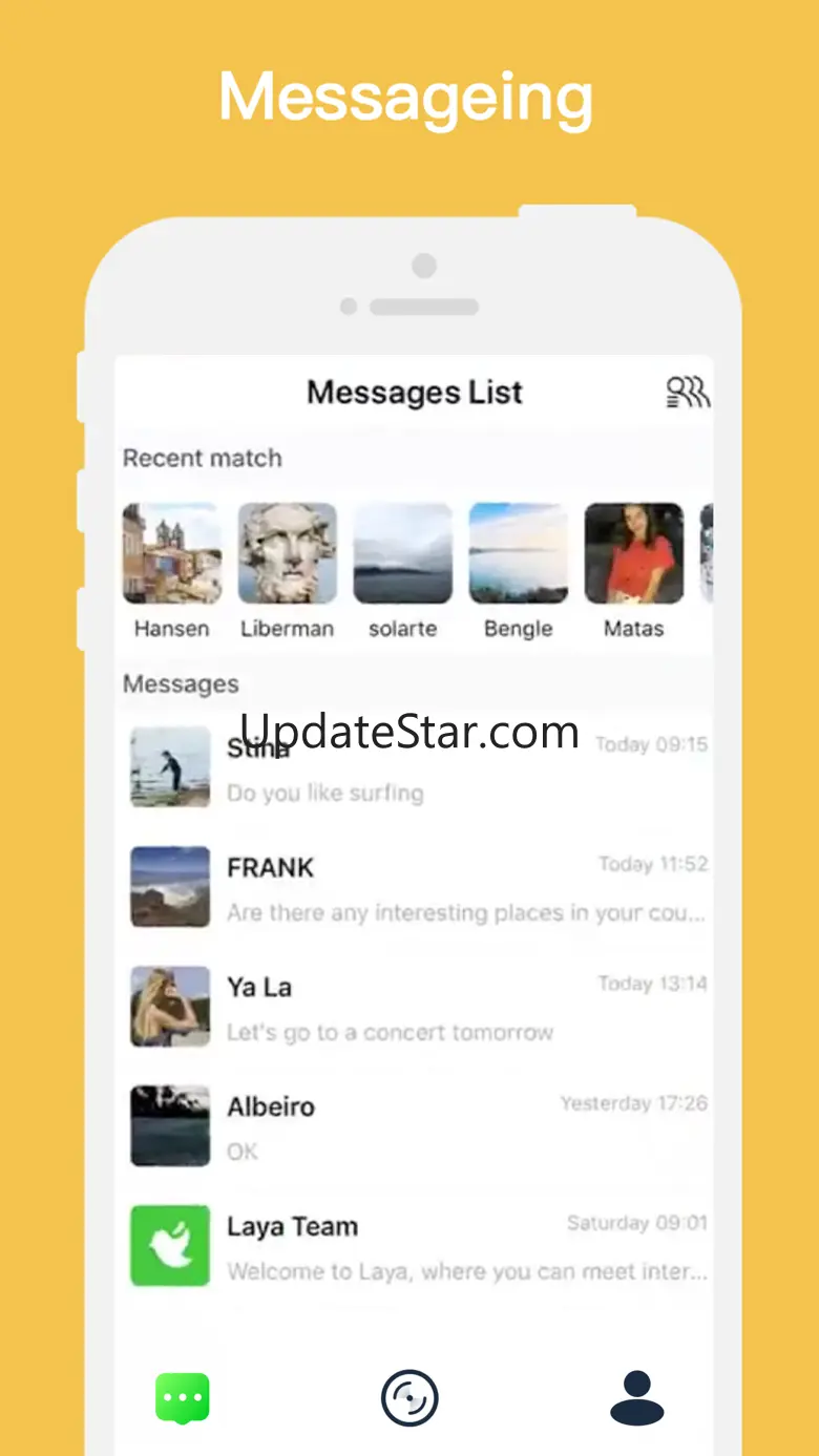Laya - Live Video Chat 1.2.0