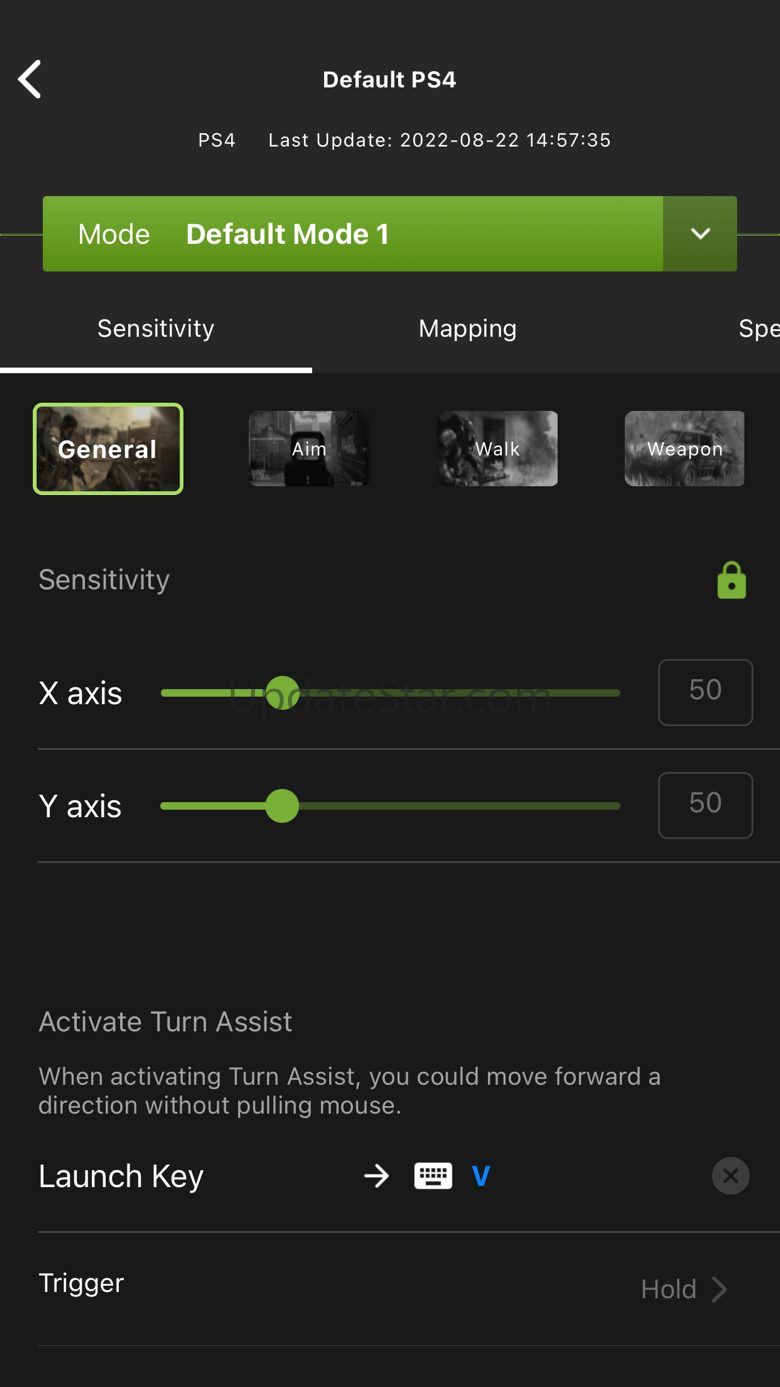 K2 App for KeyMander 2 Adapter 1.2.113