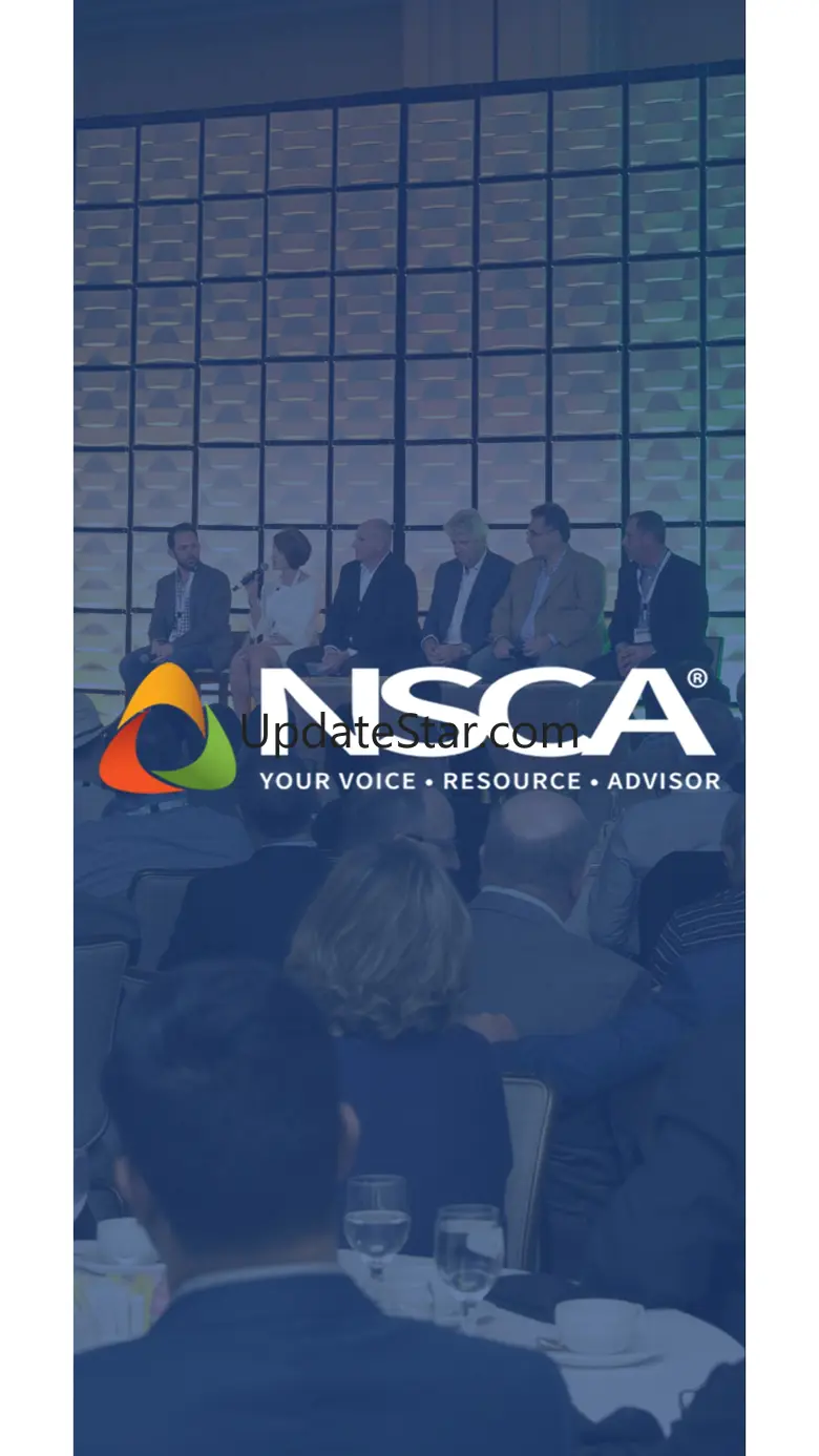 NSCA Conferences 36.0.0