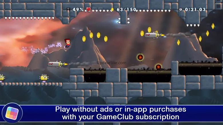 Mikey Boots - GameClub 1.0.24