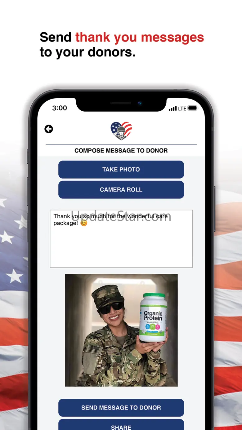 Support A Troop 1.13