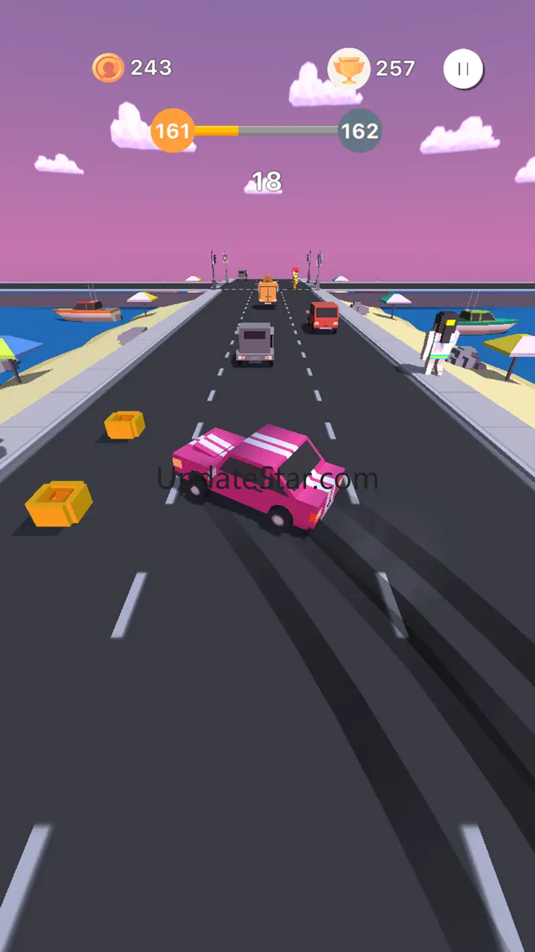 Traffic Drift 3D 1.0.3