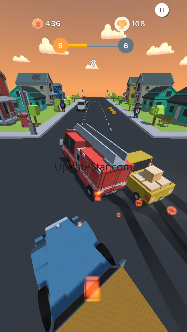 Traffic Drift 3D 1.0.3