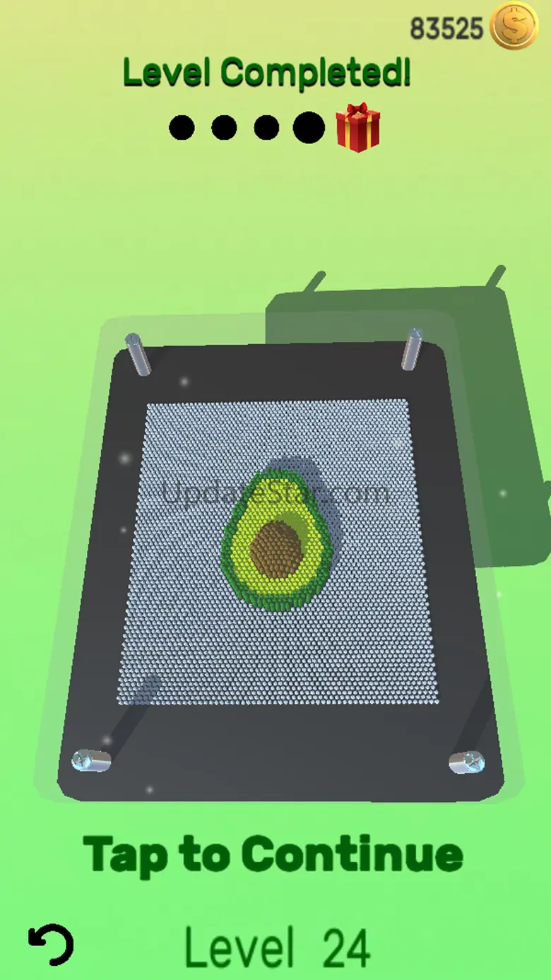 Push Pin Art 1.0.4