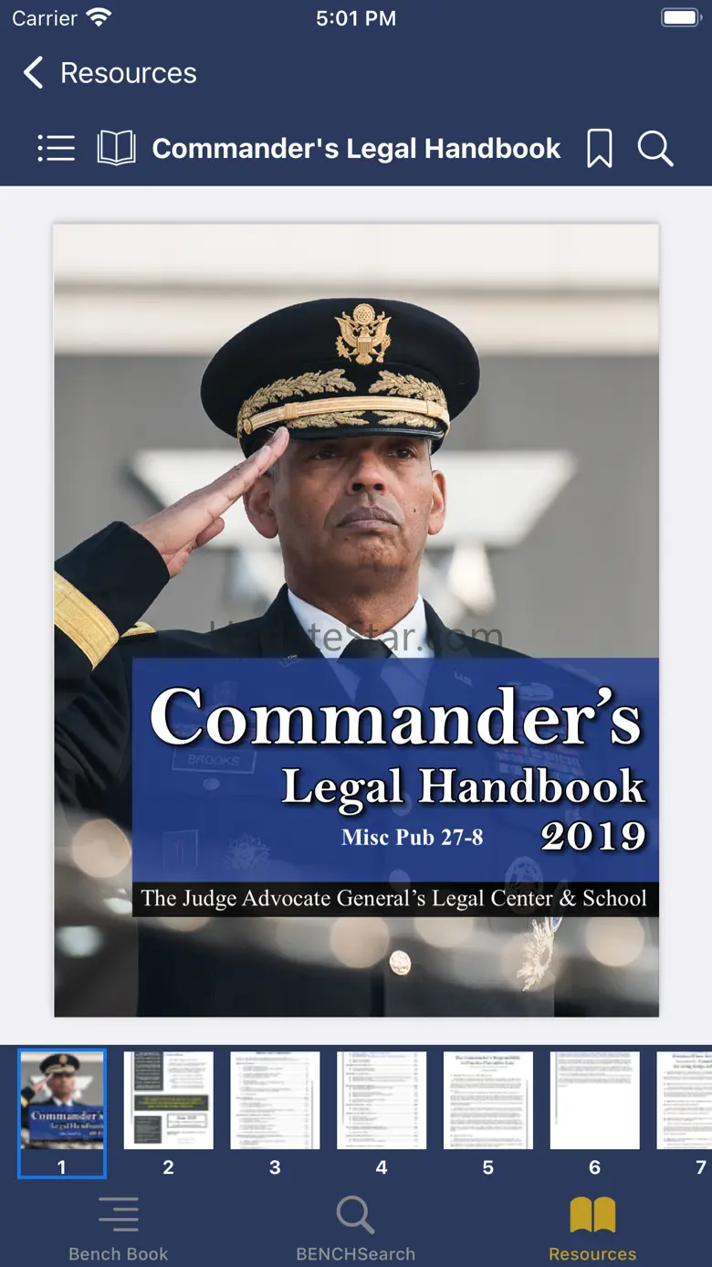 Court Martial 2.3