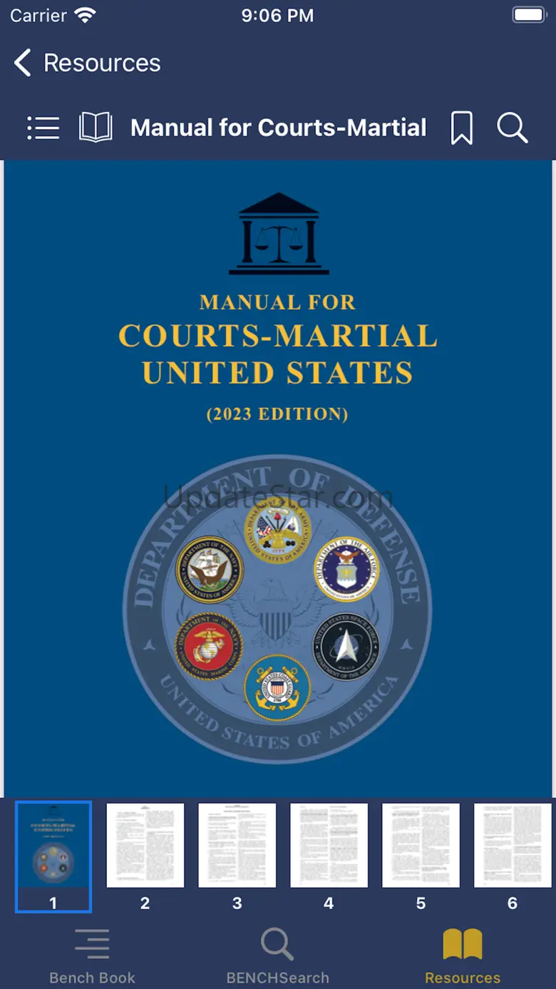 Court Martial 2.3