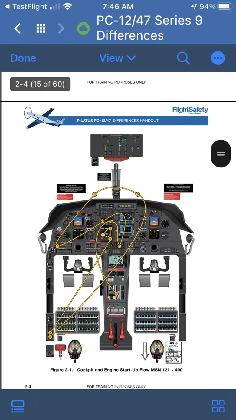 FlightSafety International 2.2.1