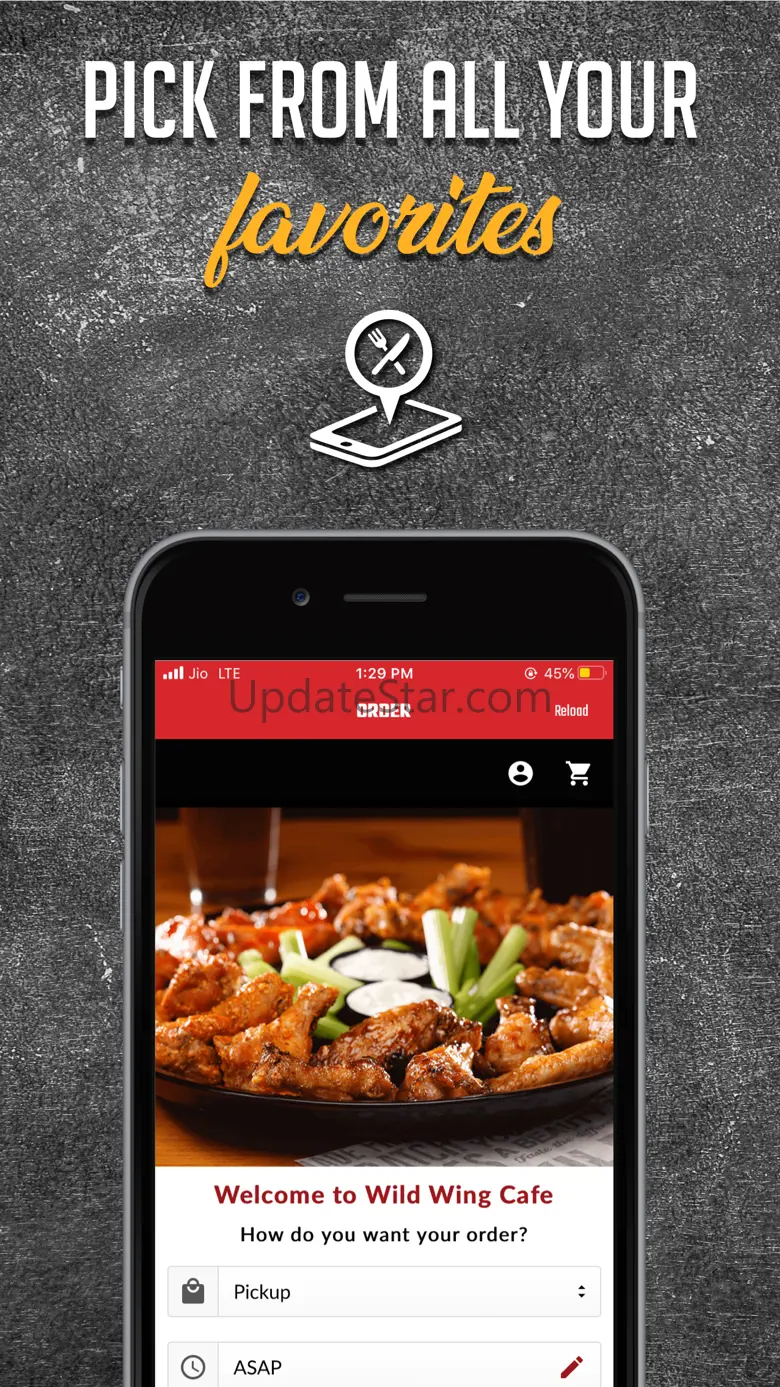 Wild Wing Cafe 1.1