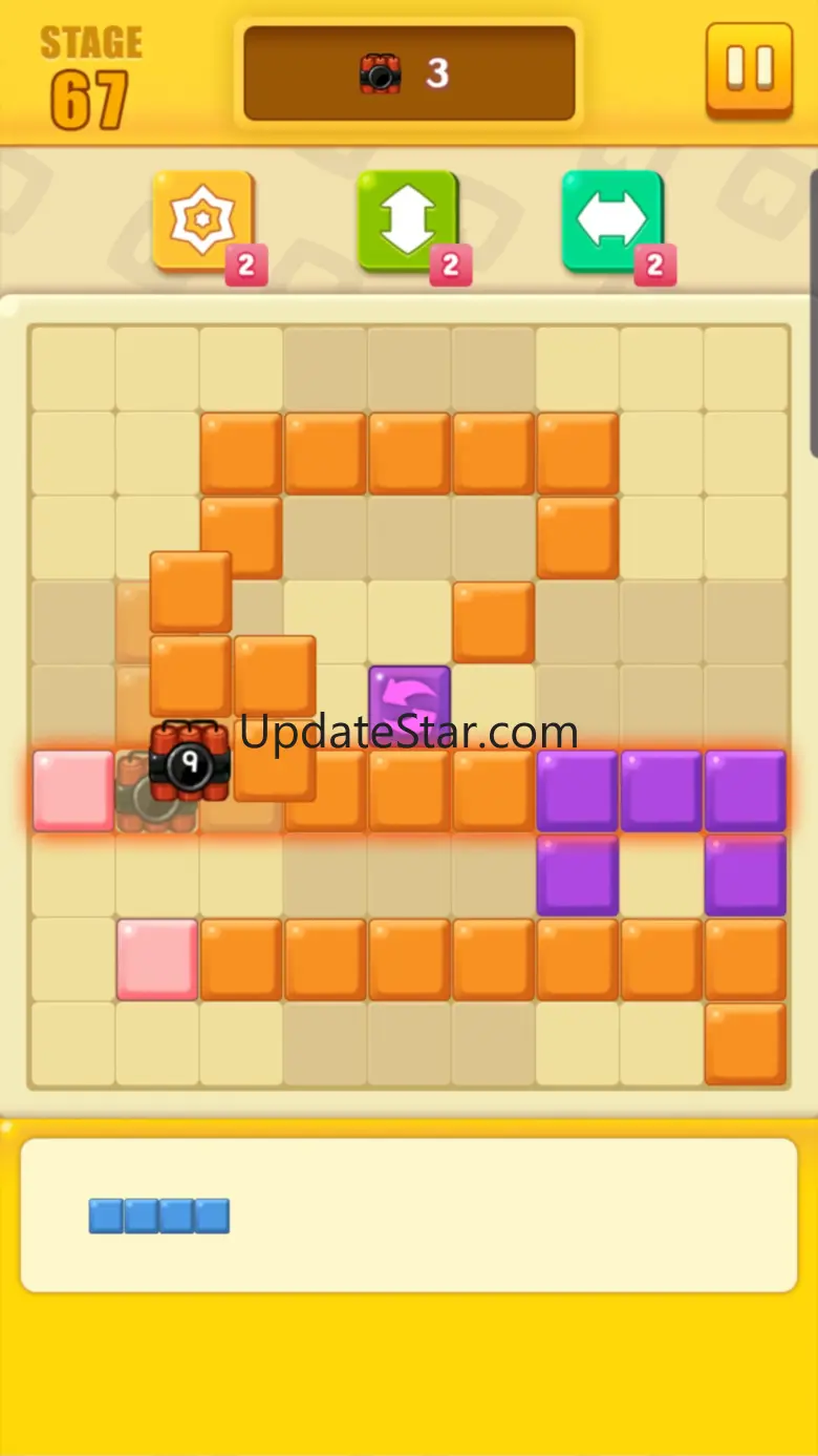 Block Cross Puzzle 1.0.8