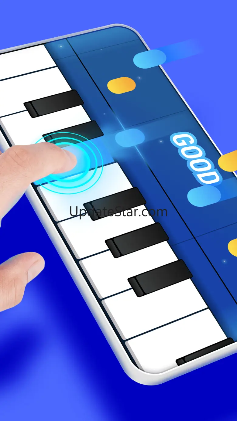 Piano fun - Magic Music 1.1.5