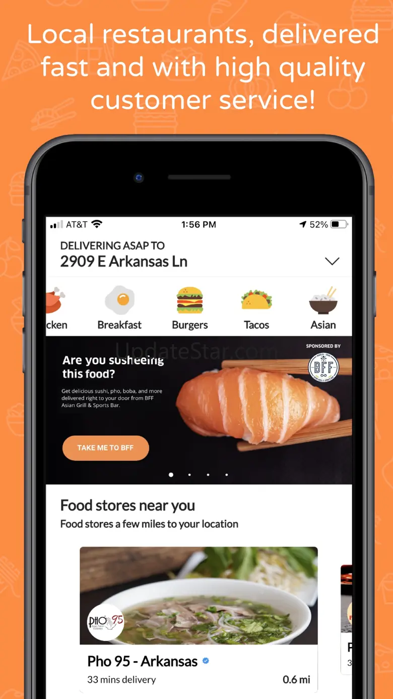Orderlivery - Food Delivery 1.0.21