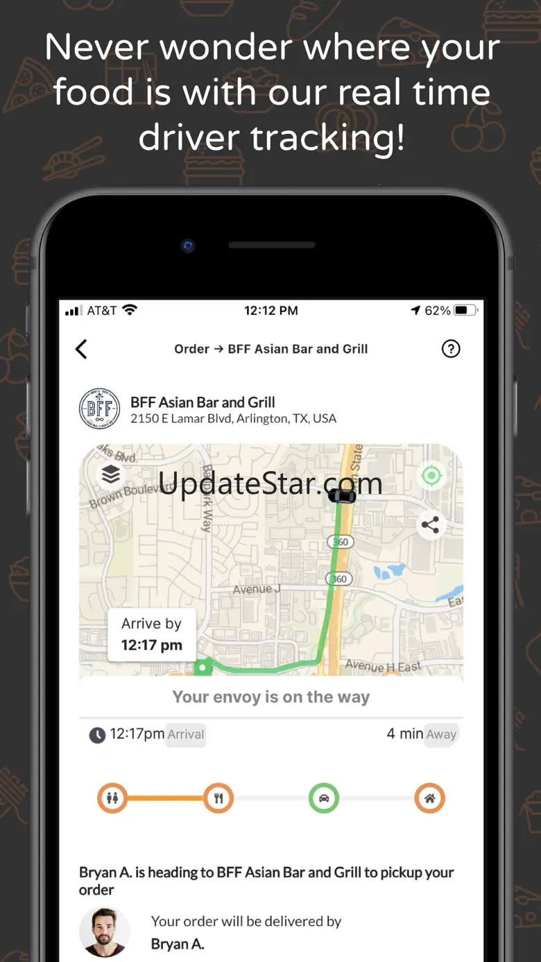 Orderlivery - Food Delivery 1.0.21