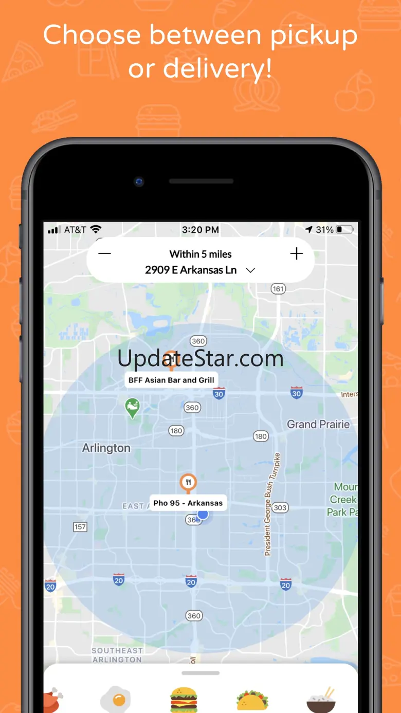 Orderlivery - Food Delivery 1.0.21