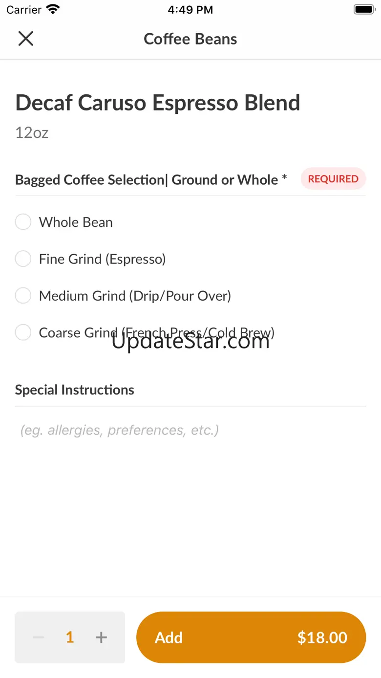 myCFCF 3.7.4