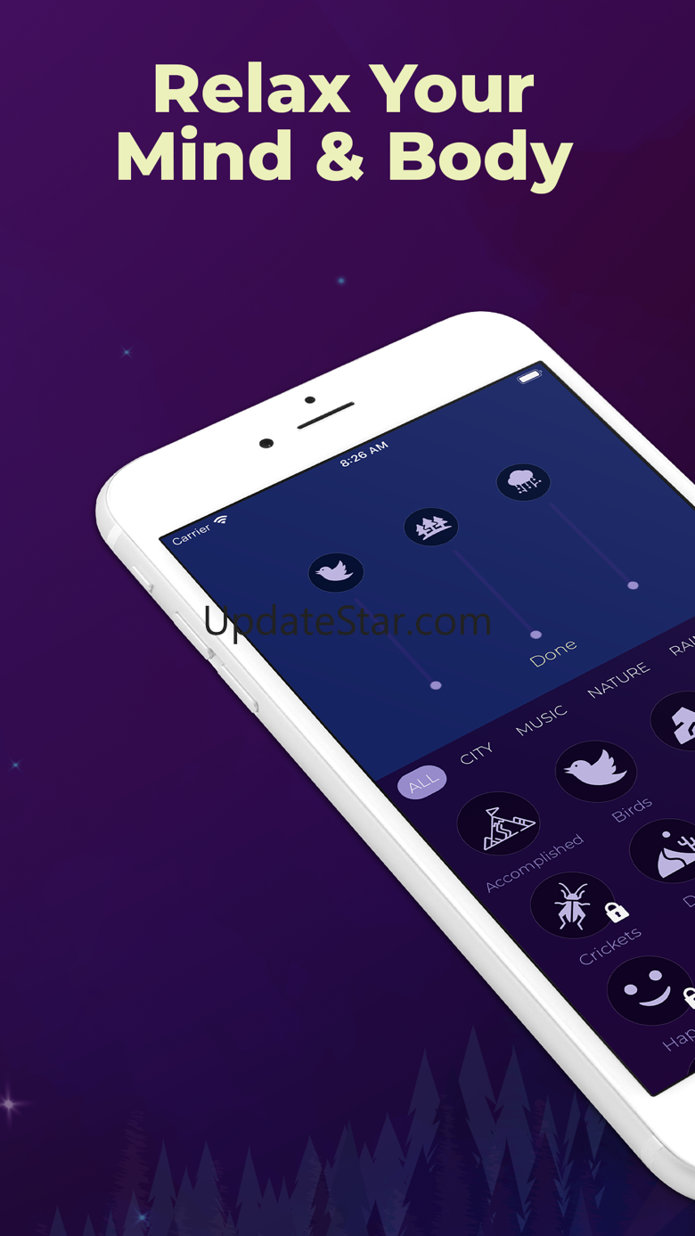 Moonlight: Background Noise 1.3