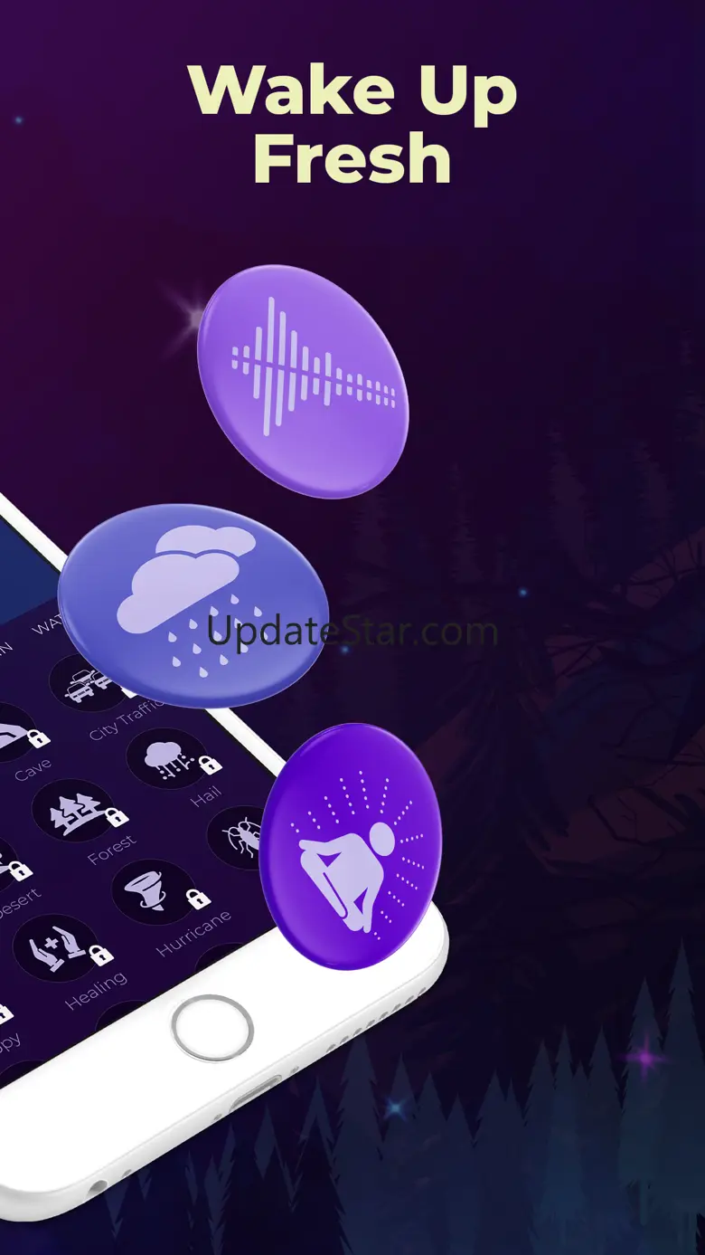 Moonlight: Background Noise 1.3