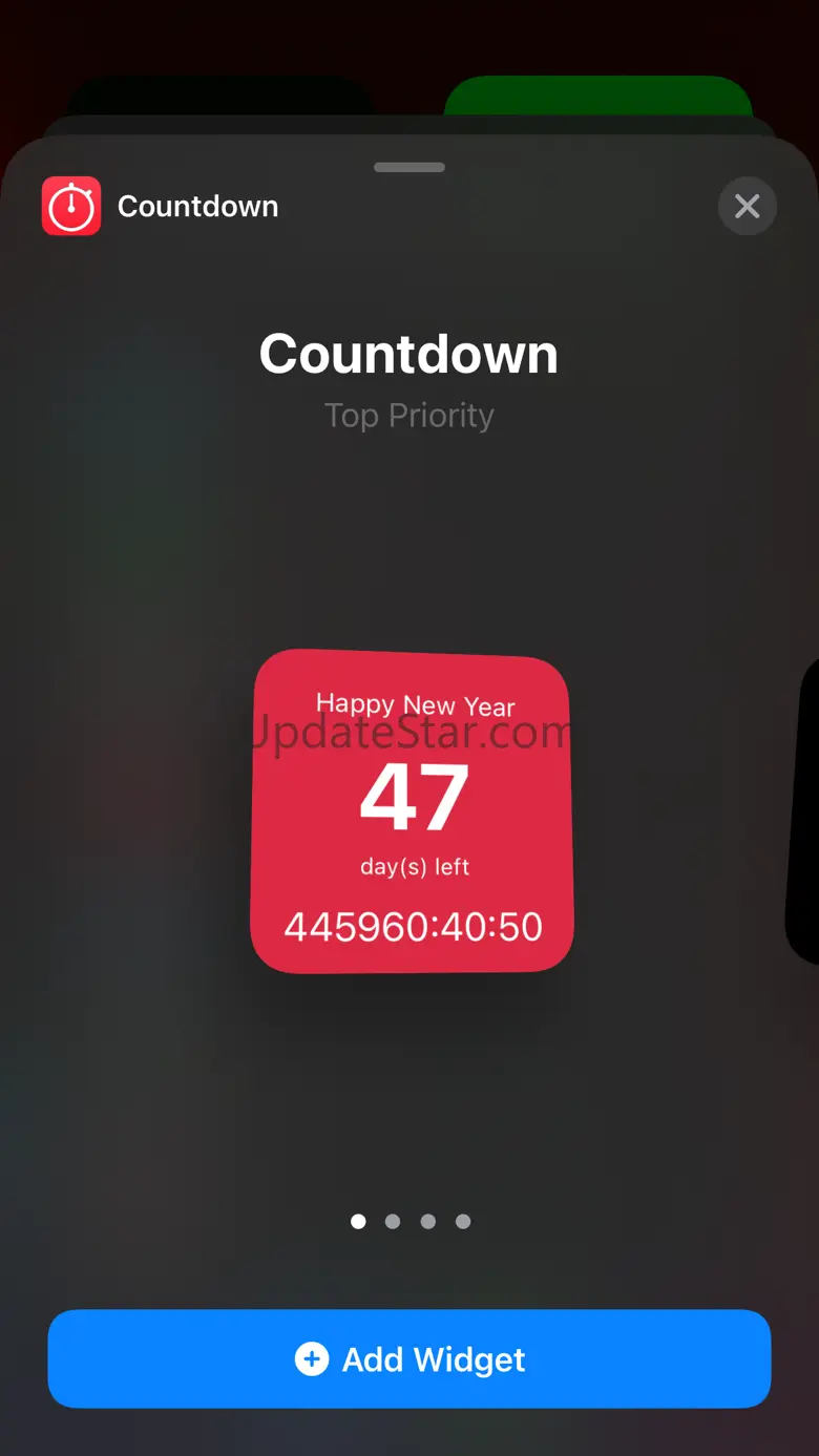Countdown # 1.9.2