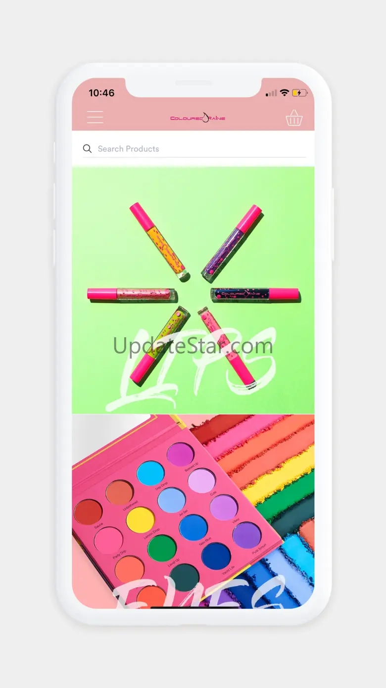 Coloured Raine Cosmetics 3.1