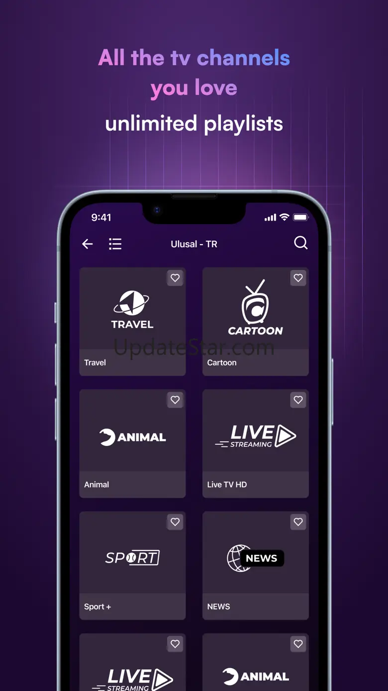 Quzu IPTV m3u player 2.2
