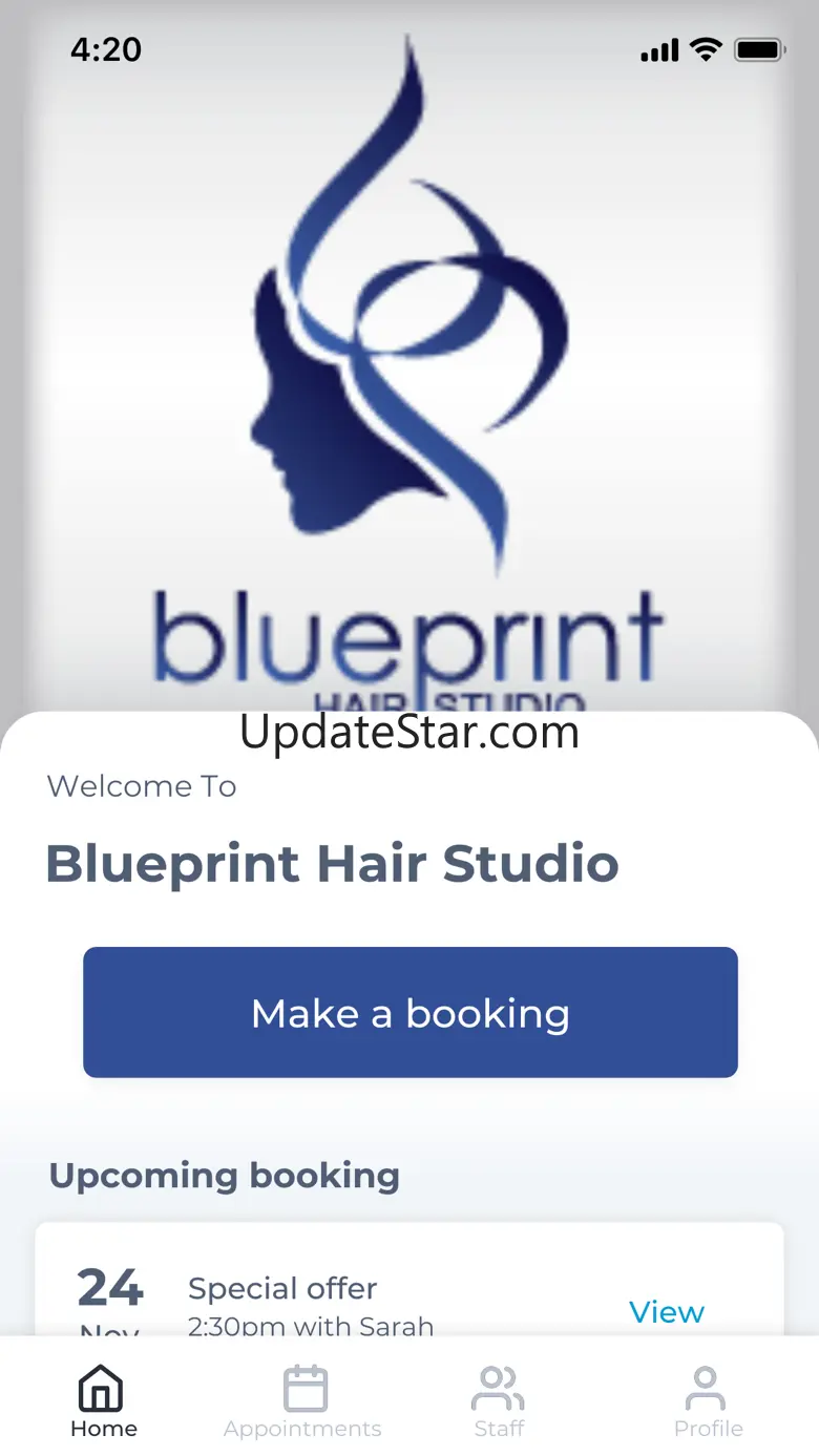 Blueprint Hair Studio 3.3.0