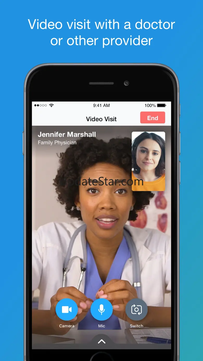 MyEClinic Virtual Healthcare 12.19.103