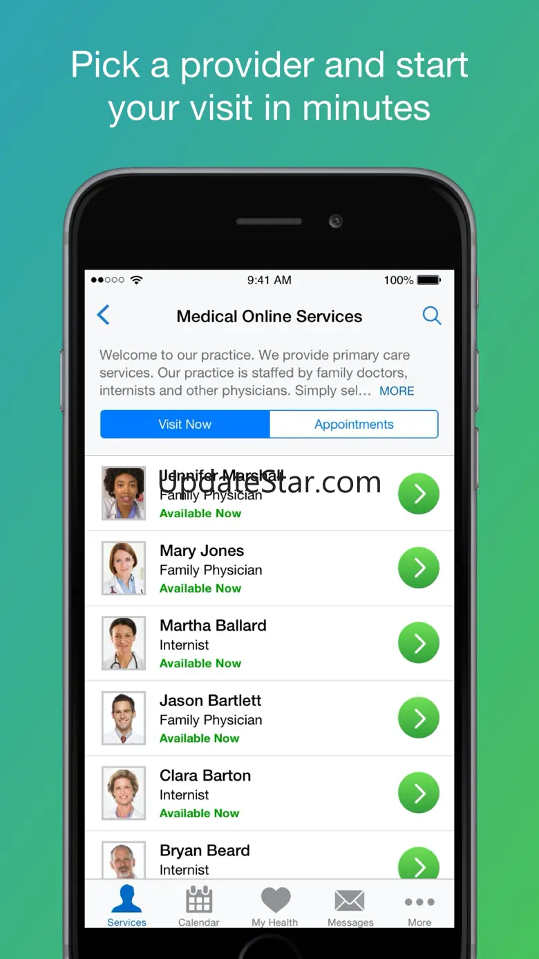 MyEClinic Virtual Healthcare 12.19.103