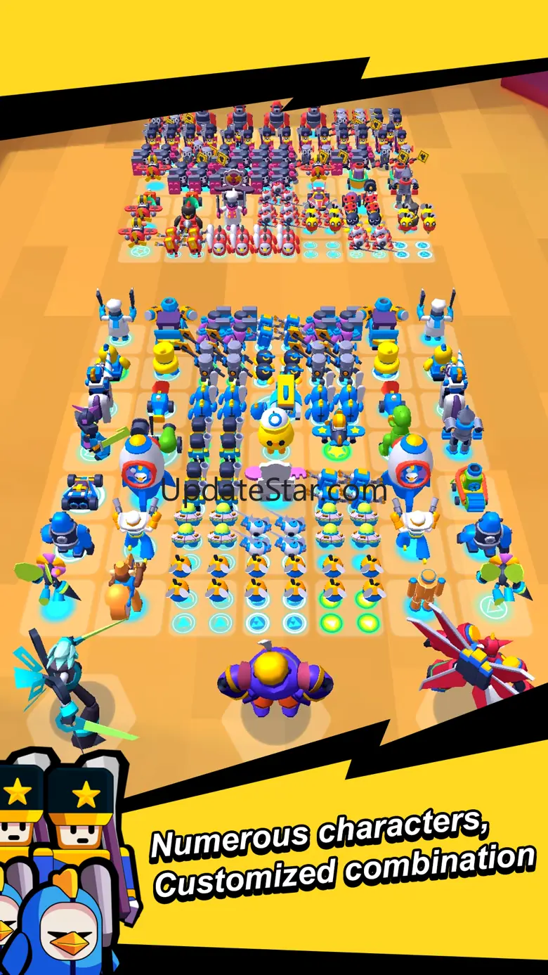 Toy Clash 1.4.1