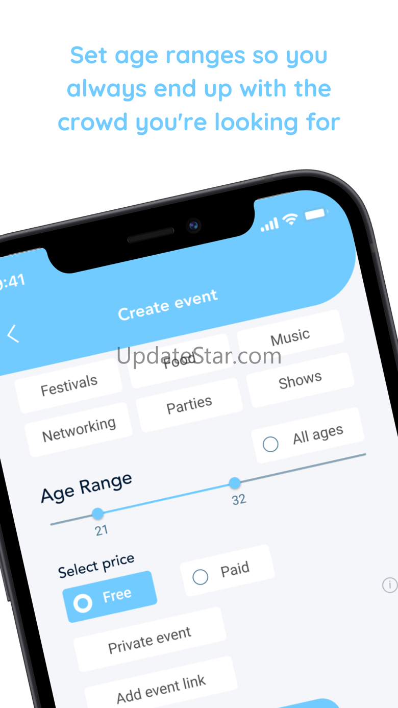 Offen - Discover Events in LA 1.3.6