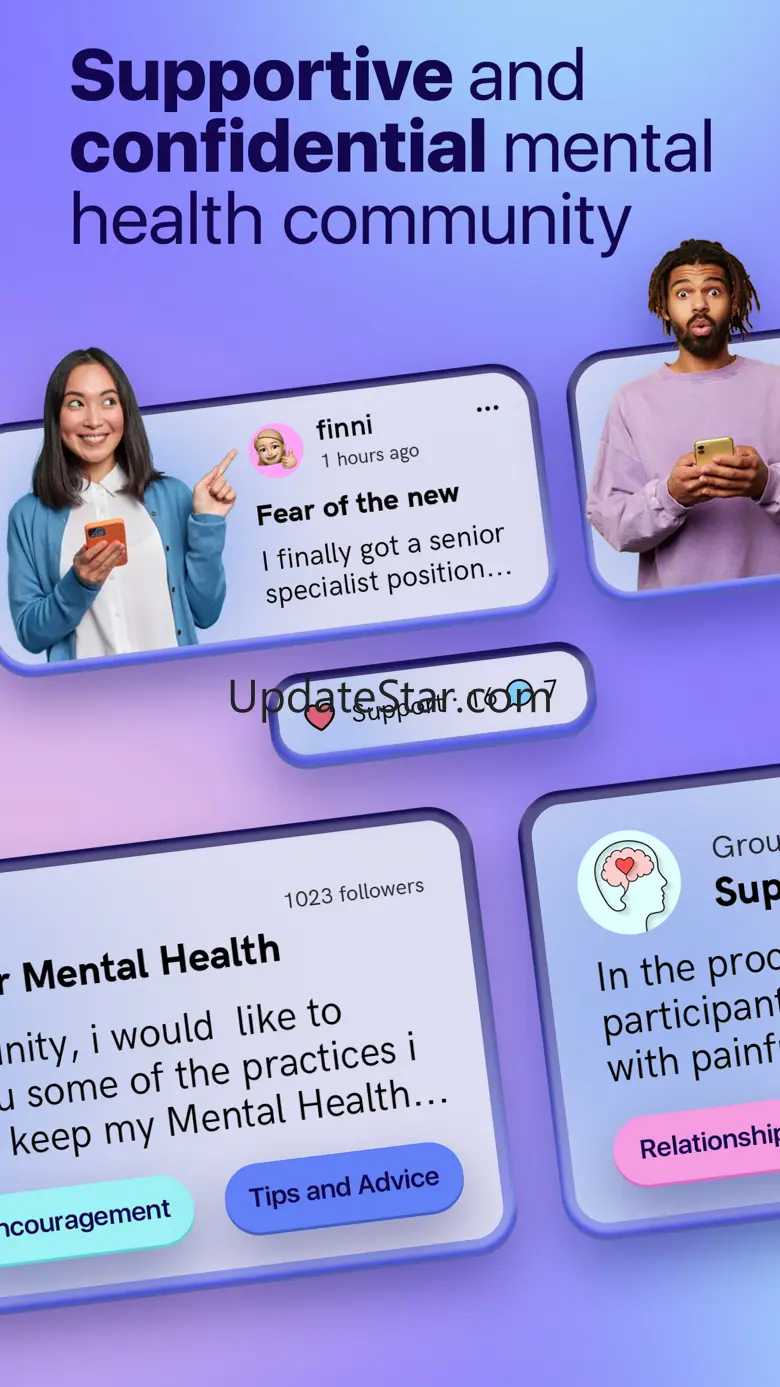 Vent & Care: ShareSpace 3.6.1