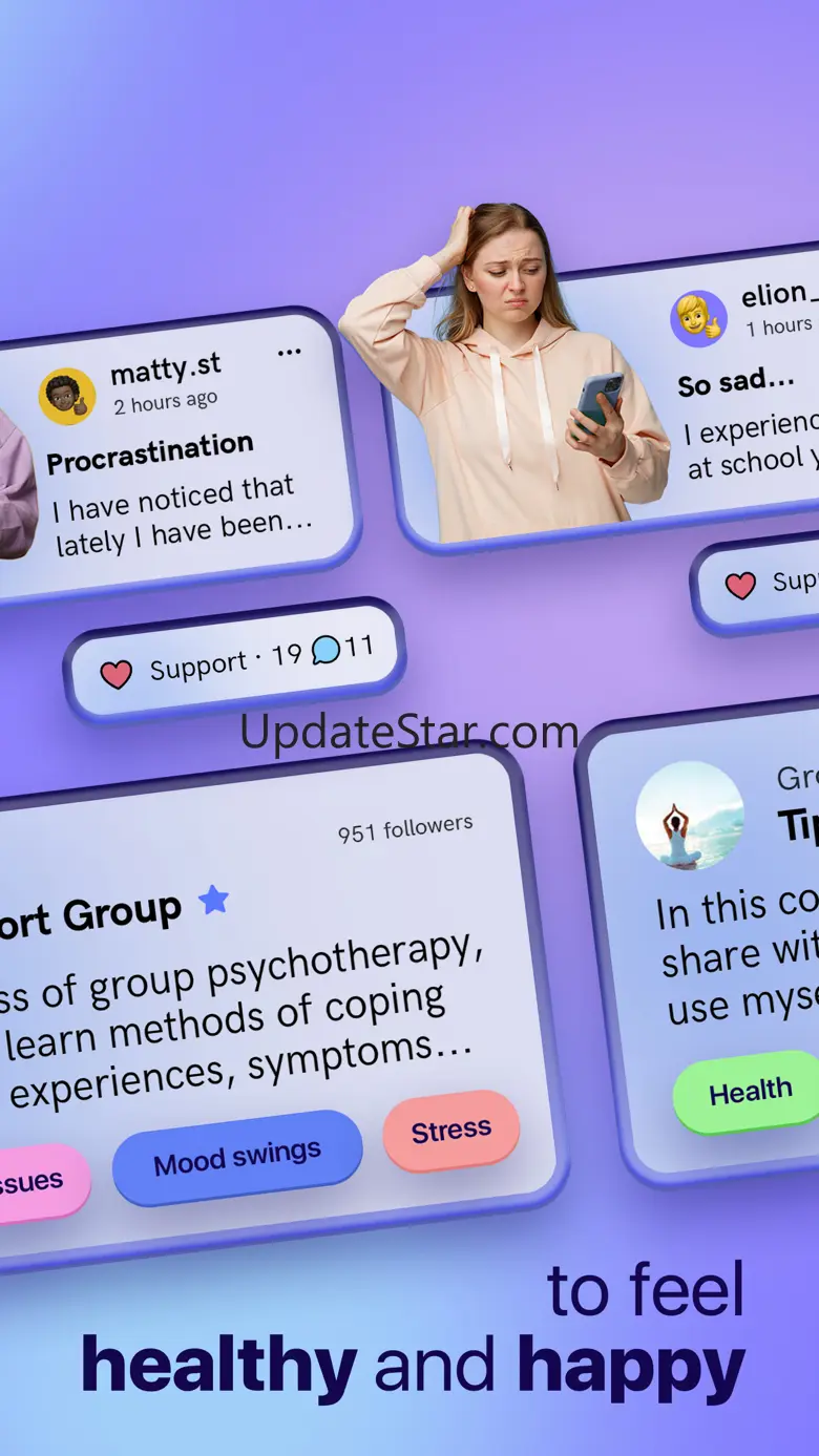 Vent & Care: ShareSpace 3.6.1