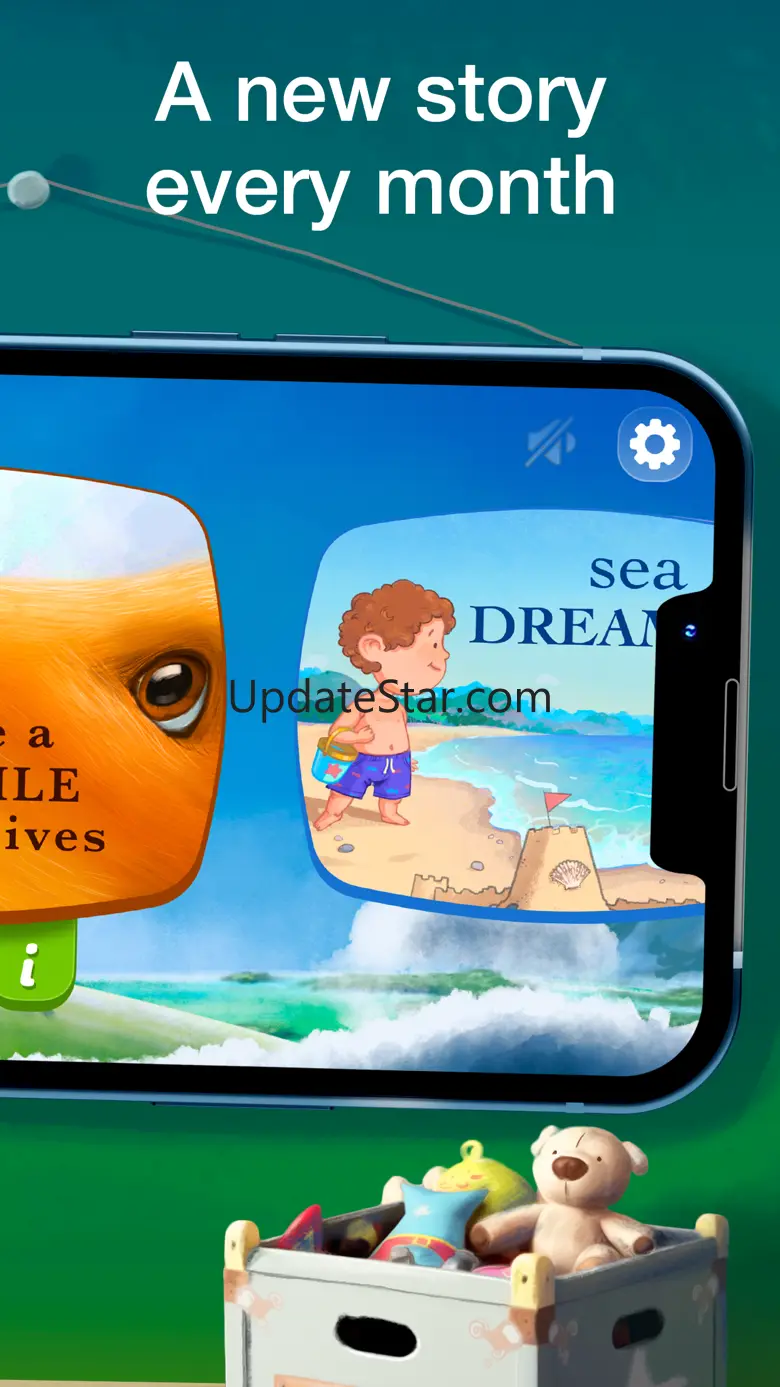 Kidstoria: Bedtime Stories 1.40