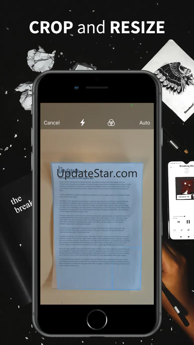 uScan PDF Document Scanner App 2.0.2