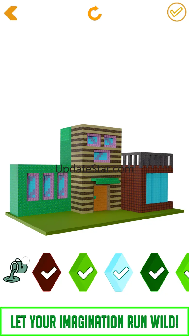 Block Craft & Painting 3D 1.1