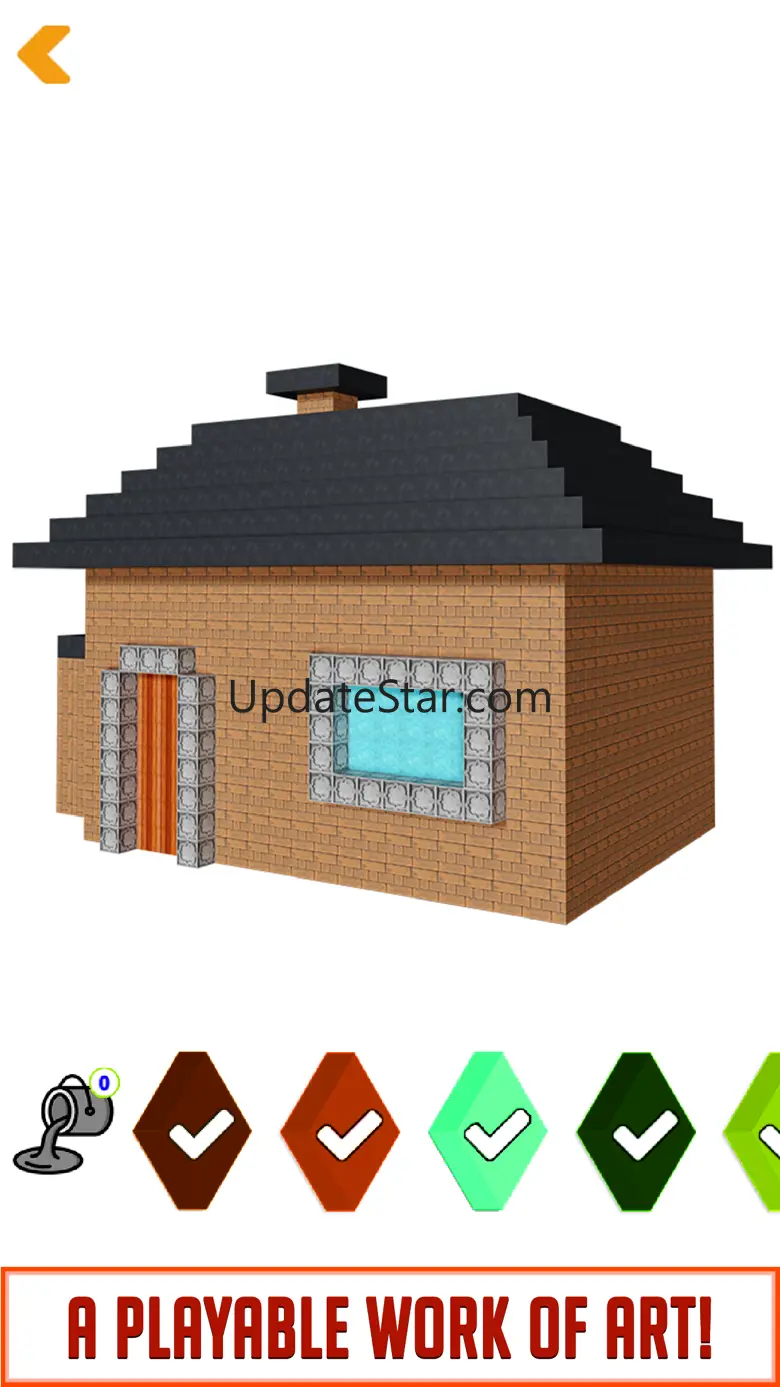 Block Craft & Painting 3D 1.1