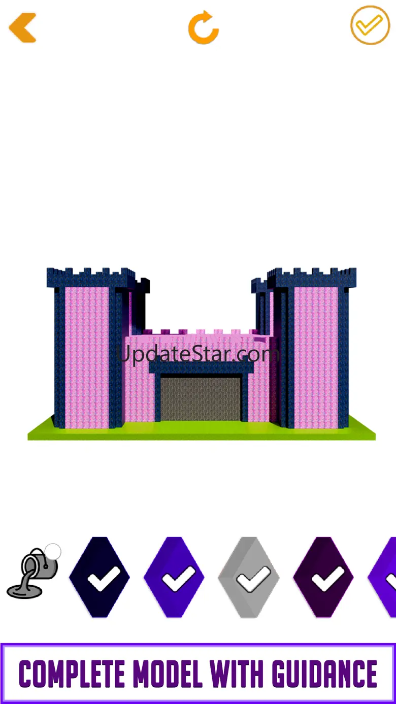 Block Craft & Painting 3D 1.1