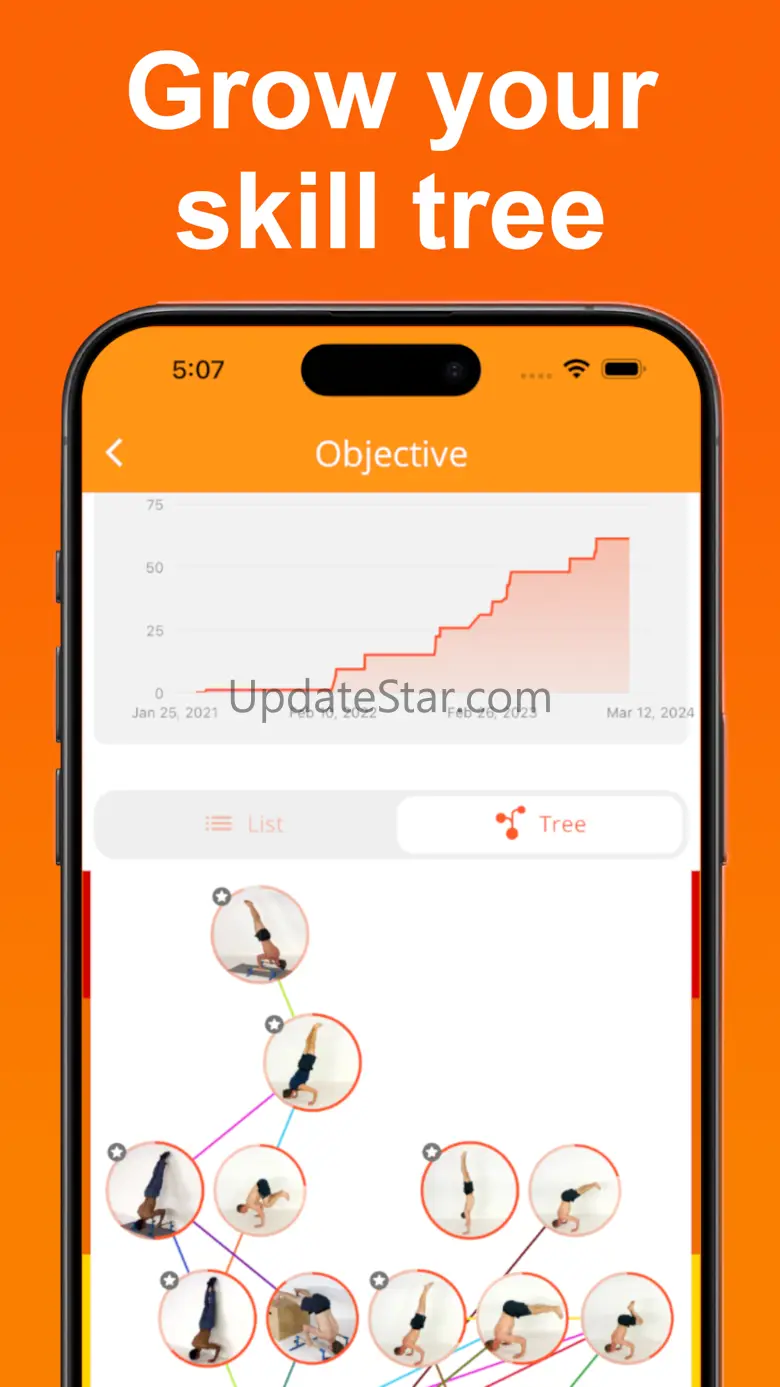 Calistree - Calisthenics 4.8.5