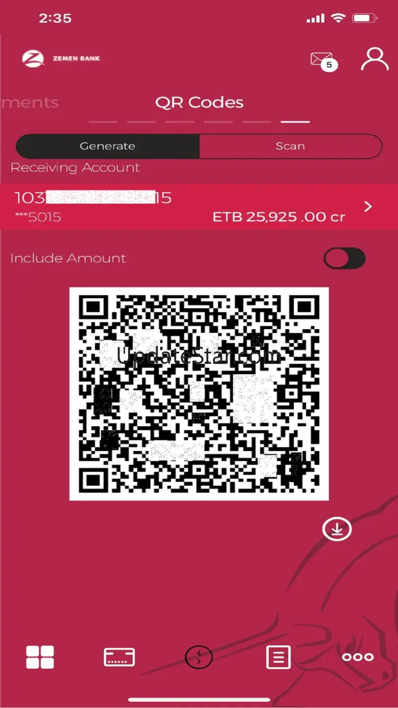 Zemen Mobile Banking 4.4.13.058