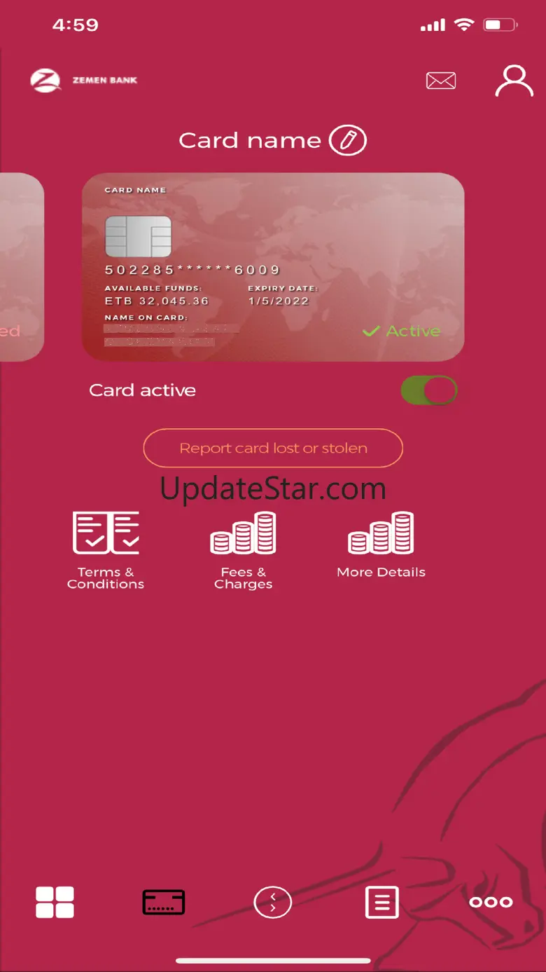 Zemen Mobile Banking 4.4.13.058
