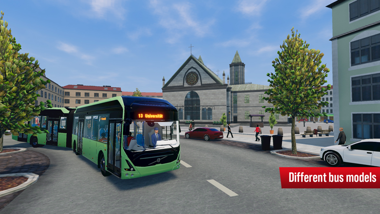 Bus Simulator 1.1.2