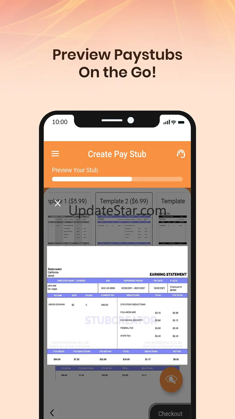 Stub Creator 2.1.2