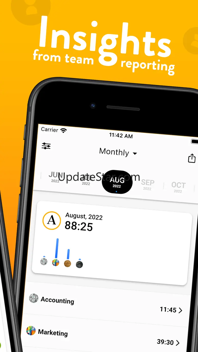 Hours TimeLord - Time Tracker 1.5.1