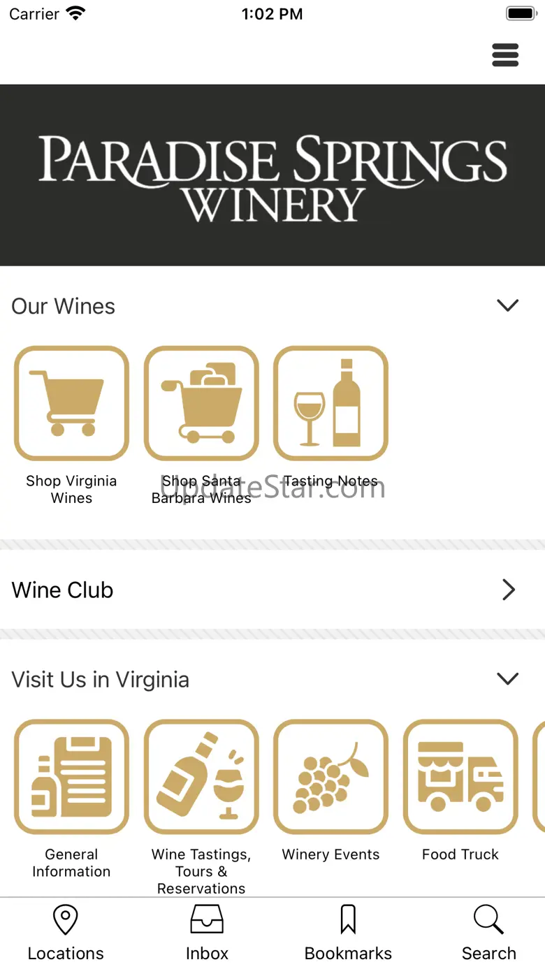 Paradise Springs Winery 1.2