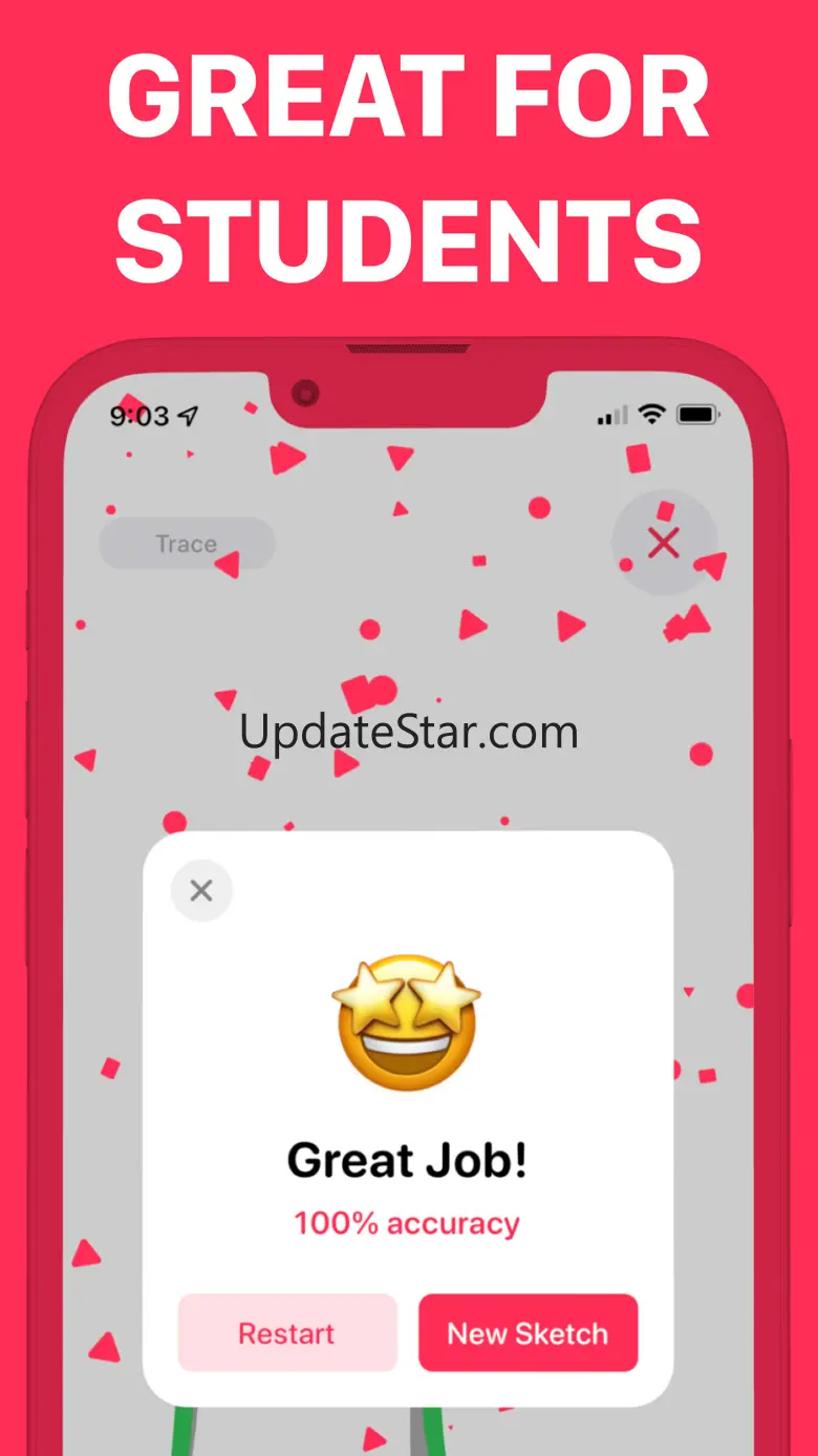 TraceMaster: Sketch & Trace 1.4.3