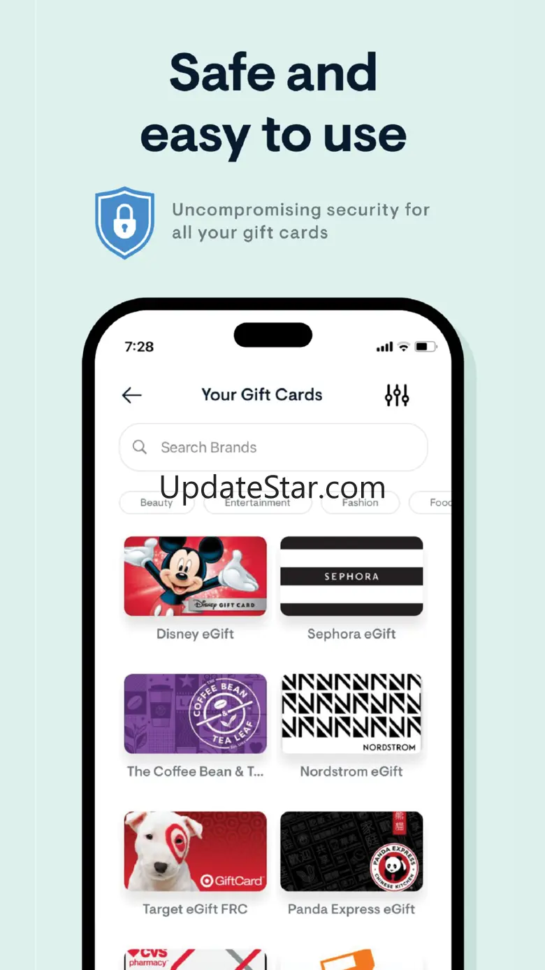 GiftPass- Digital Gift Cards 1.12